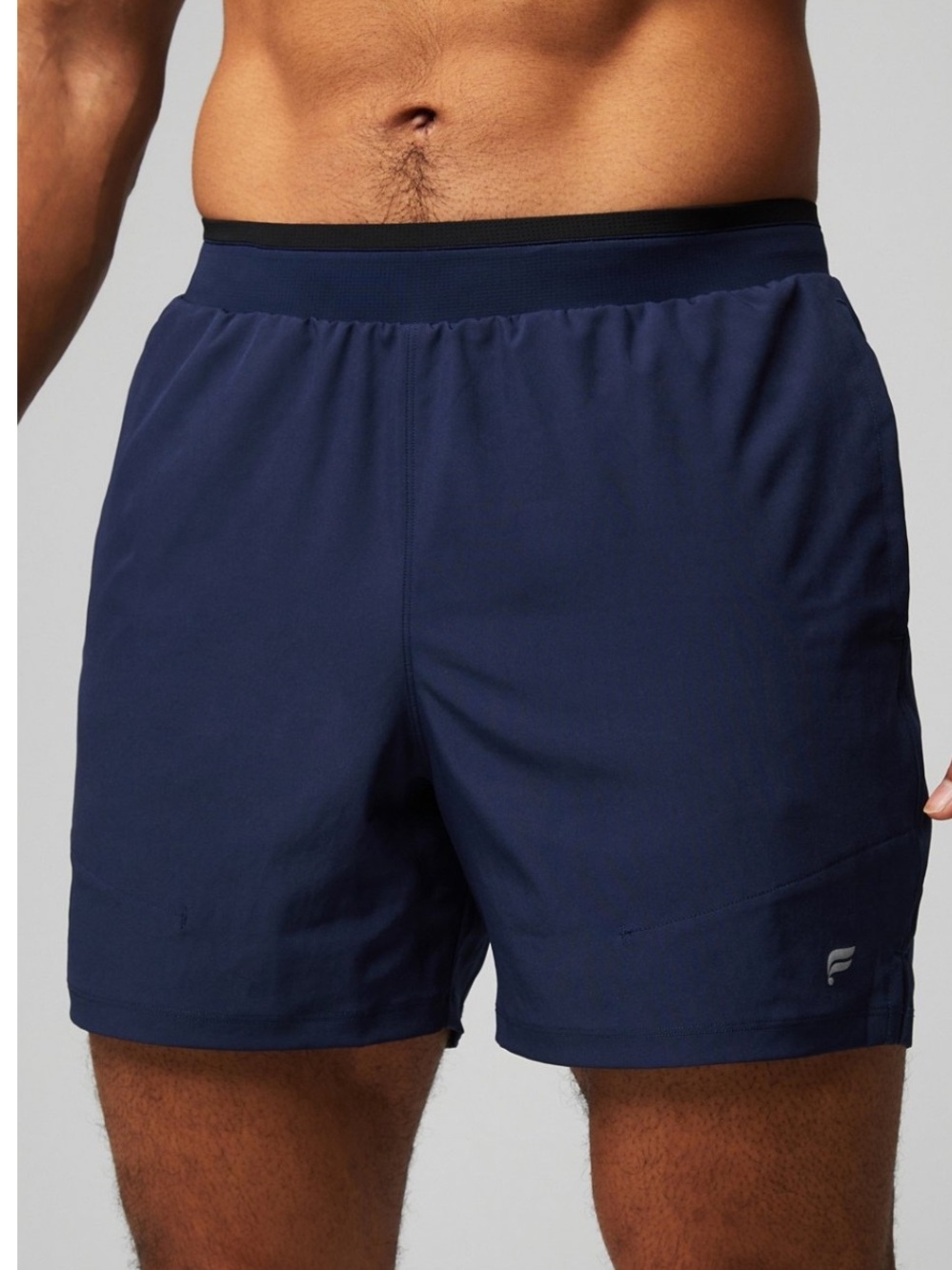 FABLETICS Men’s Fundamental Short II Lined 5in